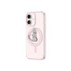 Amazing Thing Titan Pro Mag Ring Grip tok 10FT IP166.7TRPK iPhone 16 Plus pink - 0. kép