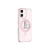 Amazing Thing Titan Pro Mag Ring Grip tok 10FT IP166.7TRPK iPhone 16 Plus pink - 1. kép