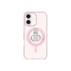 Amazing Thing Titan Pro Mag Ring Grip tok 10FT IP166.7TRPK iPhone 16 Plus pink - 3. kép