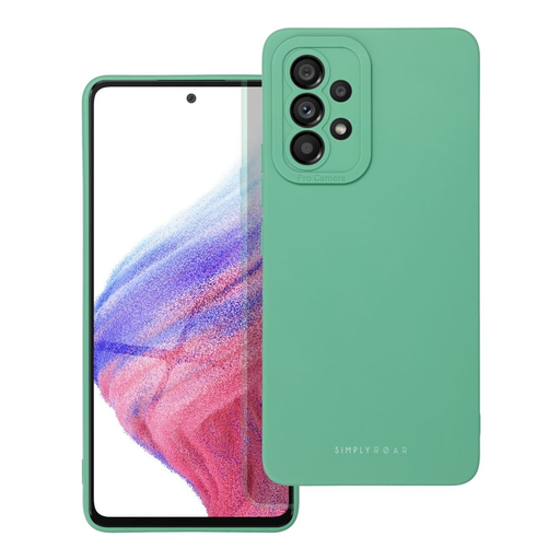 Roar Luna tok Samsung Galaxy A53 5G Zöld Roar Luna tok Samsung Galaxy A53 5G Zöld