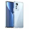 ULTRA SLIM 0,5 mm átlátszó tok Xiaomi 12T / 12T Pro - 1. kép