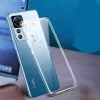 ULTRA SLIM 0,5 mm átlátszó tok Xiaomi 12T / 12T Pro - 2. kép