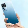 ULTRA SLIM 0,5 mm átlátszó tok Xiaomi 12T / 12T Pro - 4. kép