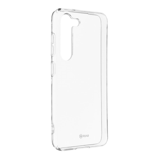 Jelly Case Roar - Samsung Galaxy S23 tok átlátszó Jelly Case Roar - Samsung Galaxy S23 tok átlátszó