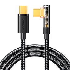 Joyroom S-CC100A6 USB-C kábel 100W 1.2m (fekete)
