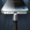 Mcdodo CA-3581 USB Lightning kábel, 3A, 1.8m (fekete) - 3. kép