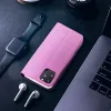 SENSITIVE fliptok Samsung Galaxy A36 5G light pink tok - 1. kép