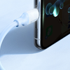 UGREEN 15279 USB-C - USB-C gyorstöltő kábel, 1m (kék) - 1. kép