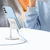 UGREEN 15279 USB-C - USB-C gyorstöltő kábel, 1m (kék) - 2. kép