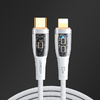 USB-C Lightning 20W 1.2m Joyroom S-CL020A3 kábel (fehér) - 0. kép