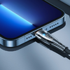 USB-C Lightning 20W 1.2m Joyroom S-CL020A3 kábel (fehér) - 1. kép