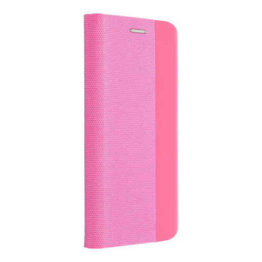 SENSITIVE fliptok Samsung Galaxy A56 5G tok világos rózsaszín SENSITIVE fliptok Samsung Galaxy A56 5G tok világos rózsaszín