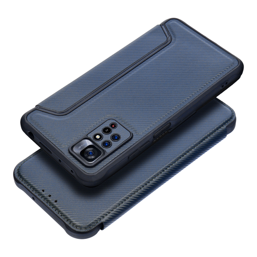 RAZOR fliptok Xiaomi Redmi 14C kék tok RAZOR fliptok Xiaomi Redmi 14C kék tok