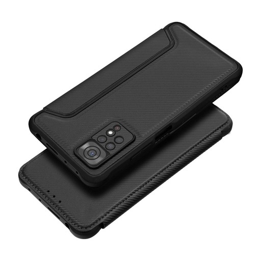 RAZOR fliptok Xiaomi Redmi 14C fekete tok RAZOR fliptok Xiaomi Redmi 14C fekete tok