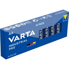 VARTA alkáli elem R6 (AA) Industrial Pro 10 db