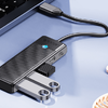 Orico Hub 4in1 USB A3.0x2 + Type-C3.0x1 + PD100Wx1 adapter - 1. kép