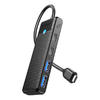 Orico Hub 4in1 USB A3.0x2 + Type-C3.0x1 + PD100Wx1 adapter - 4. kép