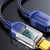 USB-C kábel 100W 1.2m Joyroom S-CC100A4 (kék), - 0. kép