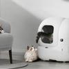 PetKit Purbot MAX PRO intelligens öntisztító macskaalom AI kamerával - 4. kép