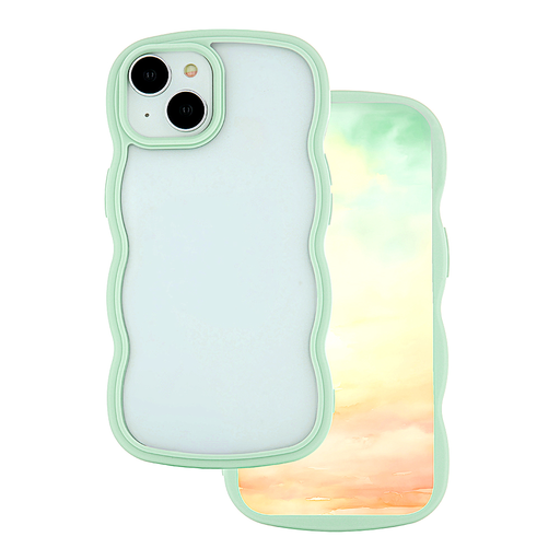 Hullám tok iPhone 15 Pro 6,1 Hullám tok iPhone 15 Pro 6,1