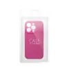 SILICONE 2mm tok iPhone 14 Pro pink - 0. kép