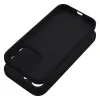 SILICONE 2mm tok iPhone 14 Pro fekete - 2. kép