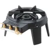 TRIGLAV 9kW 3-burner industrial gas stove - 0. kép