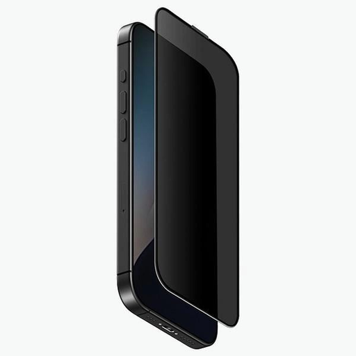 Uniq Optix Privacy üvegfólia iPhone 16 Pro Max-hoz Uniq Optix Privacy üvegfólia iPhone 16 Pro Max-hoz