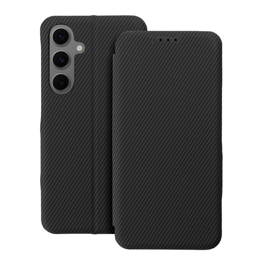 FOLIO oldalsó mágneses fliptok Xiaomi Redmi 14C fekete tok FOLIO oldalsó mágneses fliptok Xiaomi Redmi 14C fekete tok