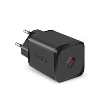 45W GaN töltő Power Delivery-vel Fekete