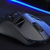 Vezeték nélküli egér Keychron M3 Mini 4K Metal Edition (fekete) - 2. kép