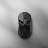 Vezeték nélküli egér Keychron M3 Mini 4K Metal Edition (fekete) - 4. kép