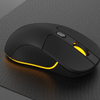 Keychron M3 RGB 2.4 GHz vezeték nélküli játék egér (fekete) - 0. kép