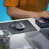 Keychron M3 RGB 2.4 GHz vezeték nélküli játék egér (fekete) - 4. kép