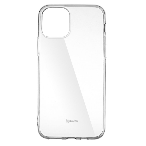 ROAR Jelly Samsung Galaxy S25 Plus átlátszó tok ROAR Jelly Samsung Galaxy S25 Plus átlátszó tok