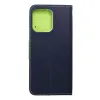 FANCY fliptok MOTOROLA MOTO G75 navy / lime tok - 0. kép