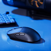 Keychron M3 4K vezeték nélküli gaming egér (fekete) - 1. kép