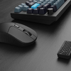 Keychron M3 4K vezeték nélküli gaming egér (fekete) - 2. kép