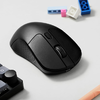 Keychron M3 4K vezeték nélküli gaming egér (fekete) - 3. kép