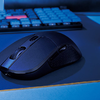Keychron M3 4K vezeték nélküli gaming egér (fekete) - 4. kép