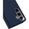 DUX DUCIS SKIN PRO kék tok Samsung Galaxy S25-höz - 3. kép