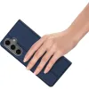 DUX DUCIS SKIN PRO kék tok Samsung Galaxy S25-höz - 4. kép