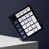 Keychron Q0 Max QMK/VIA gombos numerikus billentyűzet (fekete) - 1. kép