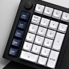 Keychron Q0 Max QMK/VIA gombos numerikus billentyűzet (fekete) - 2. kép