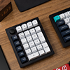 Keychron Q0 Max QMK/VIA gombos numerikus billentyűzet (fekete) - 3. kép