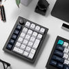 Keychron Q0 Max QMK/VIA gombos numerikus billentyűzet (fekete) - 4. kép