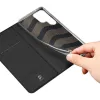 DUX DUCIS SKIN PRO fliptok SAMSUNG S25 Ultra tok fekete - 2. kép