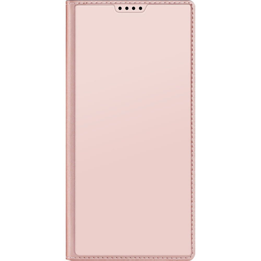 DUX DUCIS pénztárca tok SKIN PRO Samsung Galaxy S25 Ultra rózsaszín tok DUX DUCIS pénztárca tok SKIN PRO Samsung Galaxy S25 Ultra rózsaszín tok
