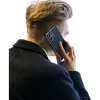 DUX DUCIS wallet SKIN PRO fliptok SAMSUNG S25 Ultra kék tok - 0. kép