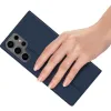 DUX DUCIS wallet SKIN PRO fliptok SAMSUNG S25 Ultra kék tok - 4. kép